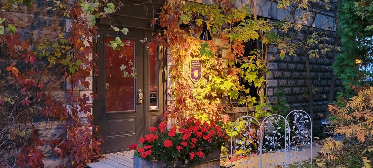 Vieux-Old Farnham Appart-Condotel 外观 照片